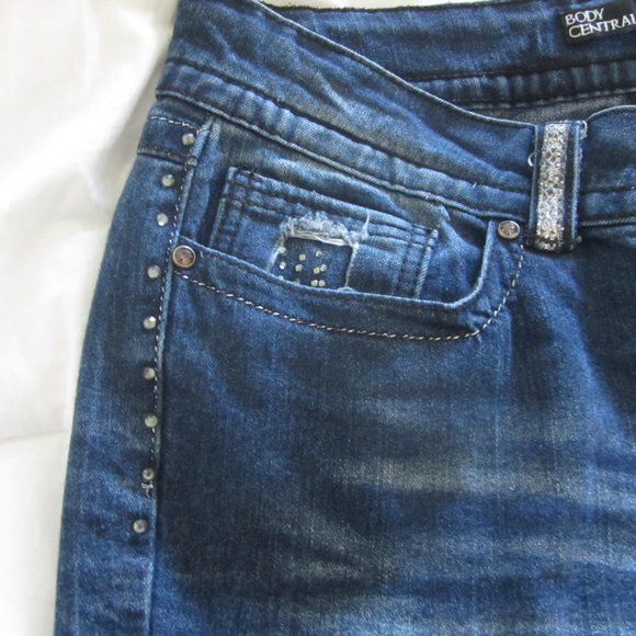 Size 13/14 Body Central Jeans - Picture 3 of 15